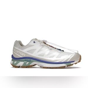 Salomon XT-6 Vanilla Ice Granite Green Gum